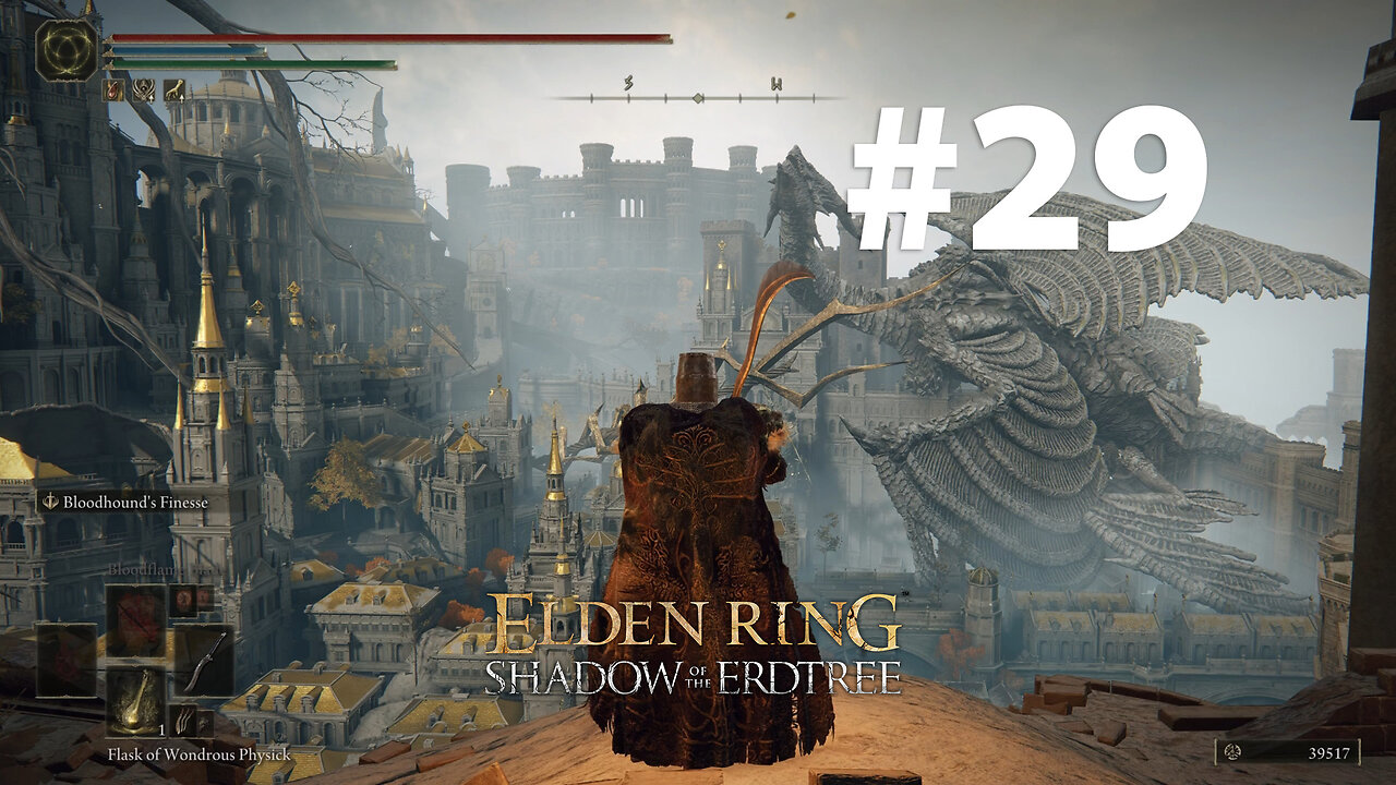 Elden Ring & Shadow of the Erdtree playthrough part 29