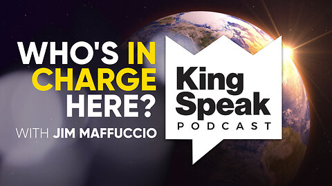 KingSpeak: Who's In Charge Here?