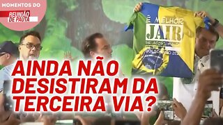 Editorial do Estadão critica Bolsonaro por campanha eleitoral antecipada | Momentos