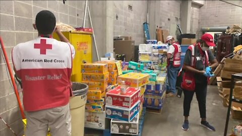 Colorado Red Cross volunteers in Louisiana ready to help as Ida leaves more than a million without power