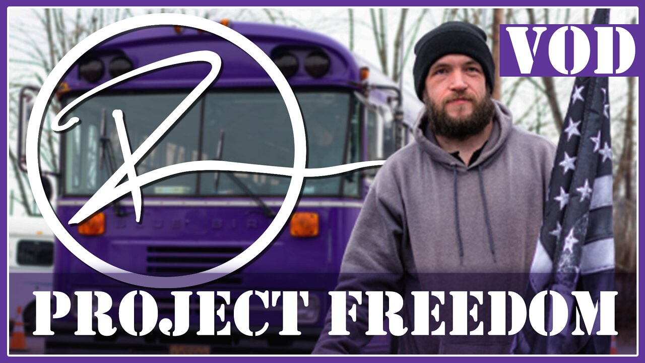 Project Freedom VOD | Let Freedom March Oregon 2022 | ft. The River Church