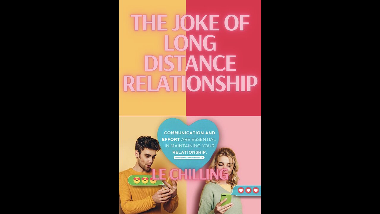 The JOKE Of Long DISTANCE RELATIONSHIP