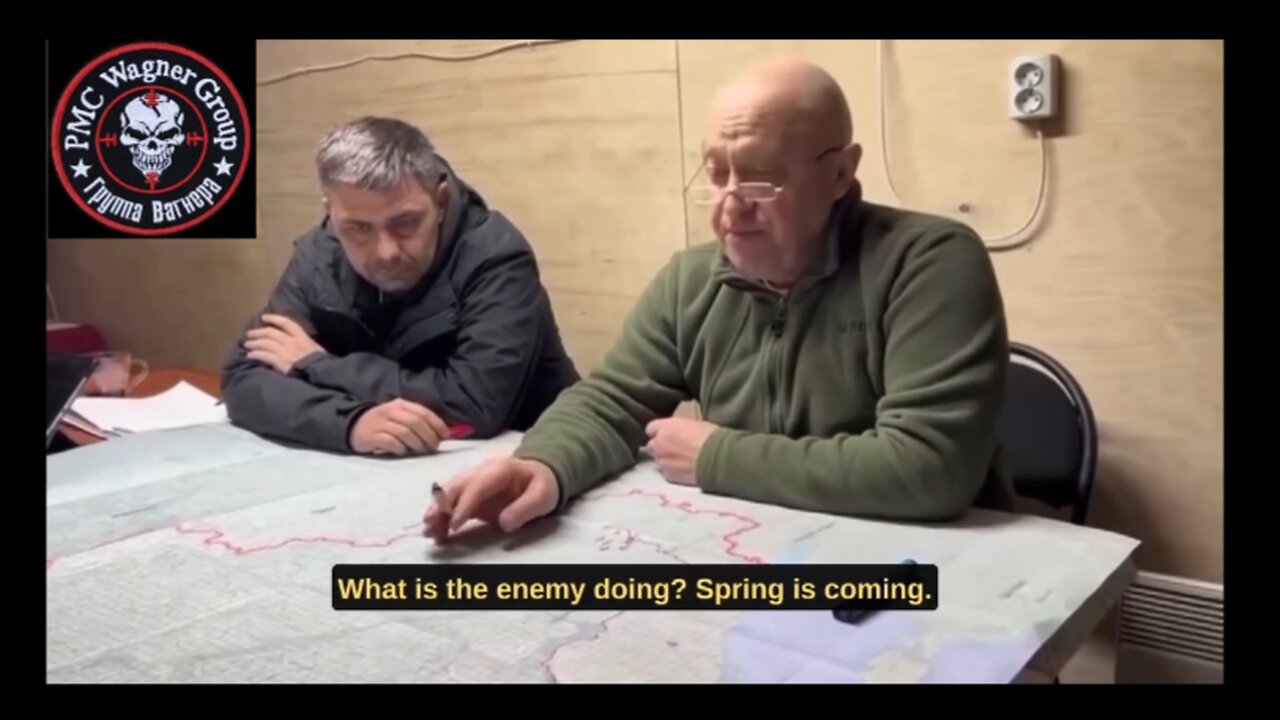 PMC Wagner Prigozhin revealed Ukrainian plans for the "Spring Offensive"