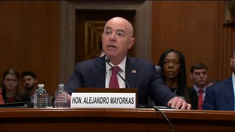 DHS Secretary Admits 6 MILLION Illegal Aliens Have Come Into U.S Under Biden