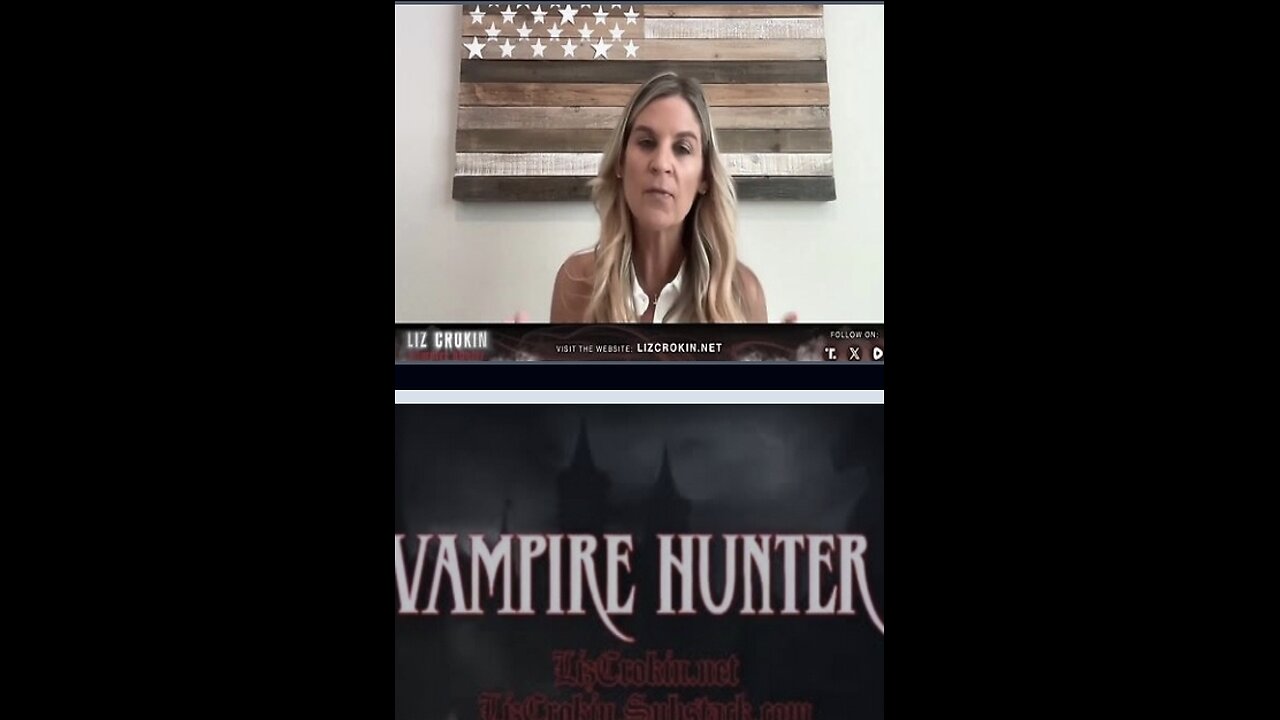 VAMPIRE HUNTER EPISODE 2 LIZ CROKIN