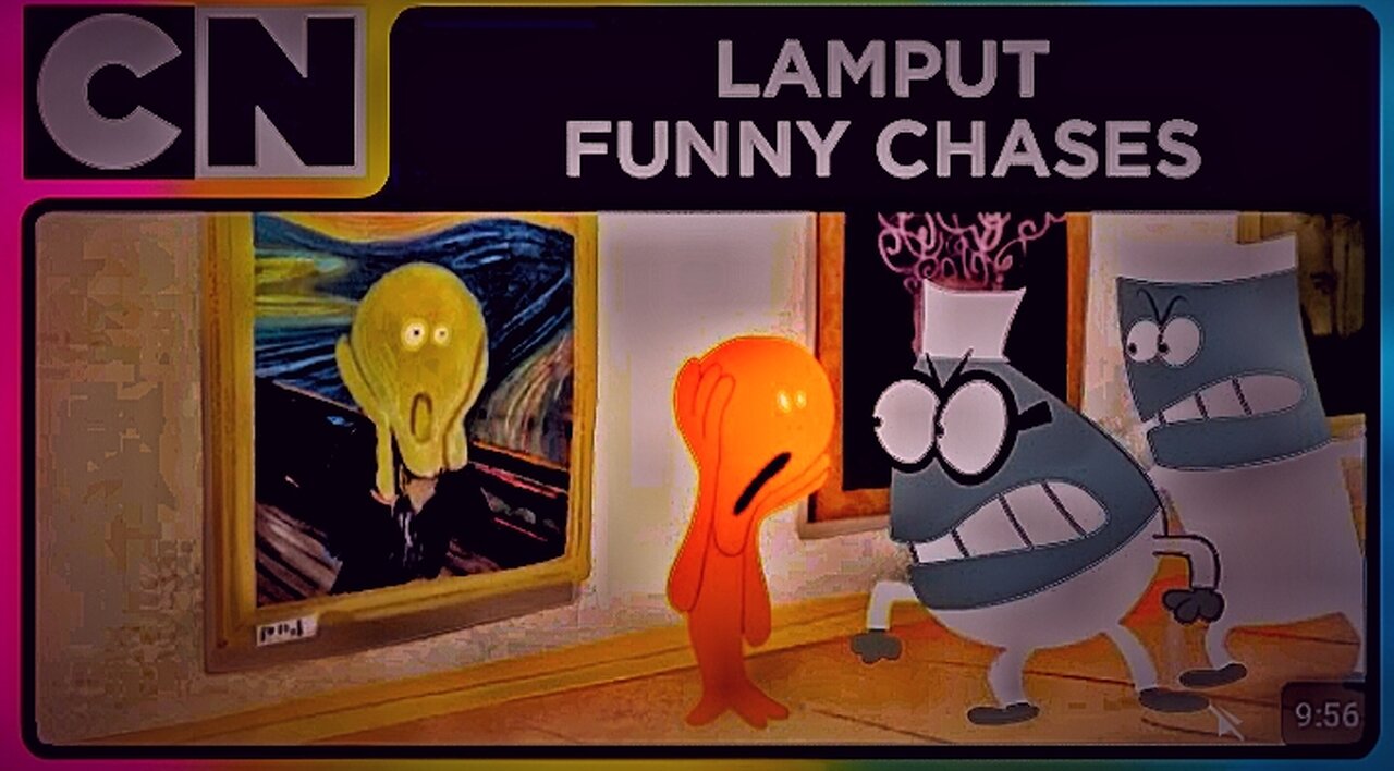 Lamput - Funny Chases 41 | Lamput Cartoon | Lampu | Watch Lamput Videos