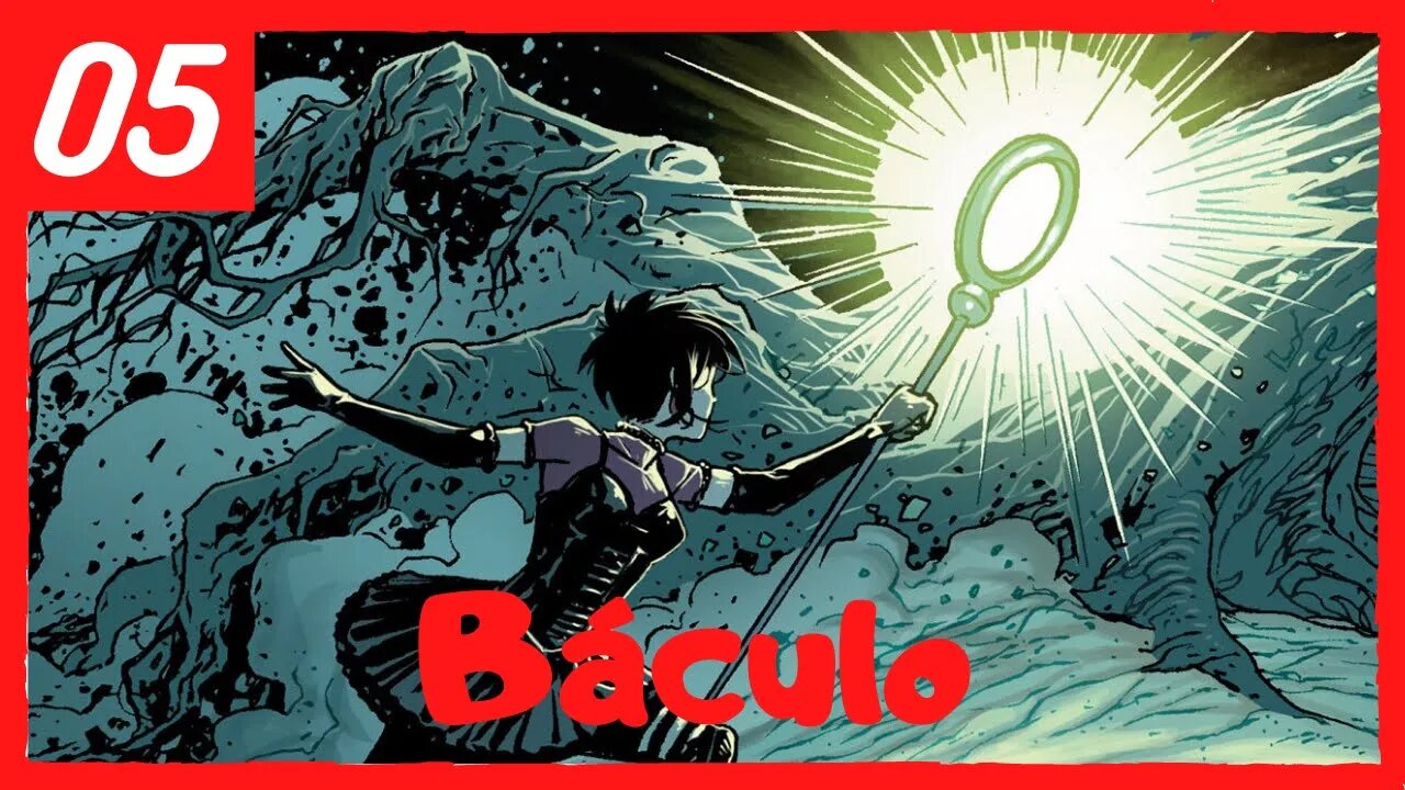 El Báculo Del Elegido | Guía Definitiva De Marvel #05