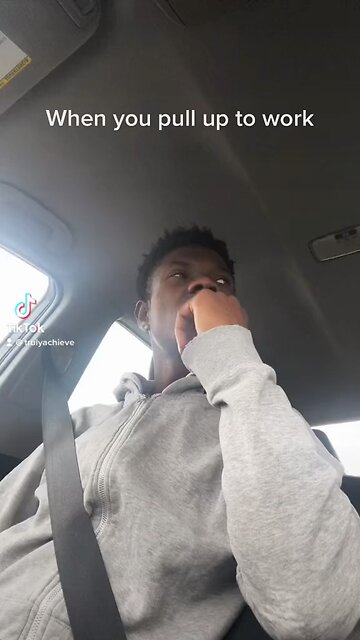 When YOU finally get to your job 😭😭 #shorts #short #work #workfromhome #job #jobs #comedy #foryou