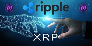 Ripple, XRP & Stellar!