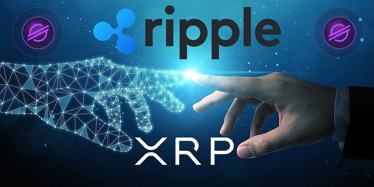 Ripple, XRP & Stellar!