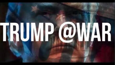 🔥 An EXPLOSIVE Walk Down Memory Lane! POWEFUL Bannon Documentary: TRUMP @WAR