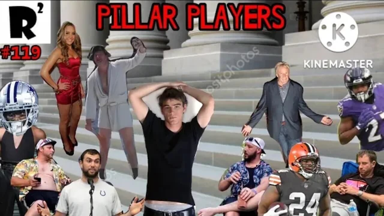 R2: Our pillar players propping a prosperous playoff push! Plus an epic random intro R2 style 😎 👌