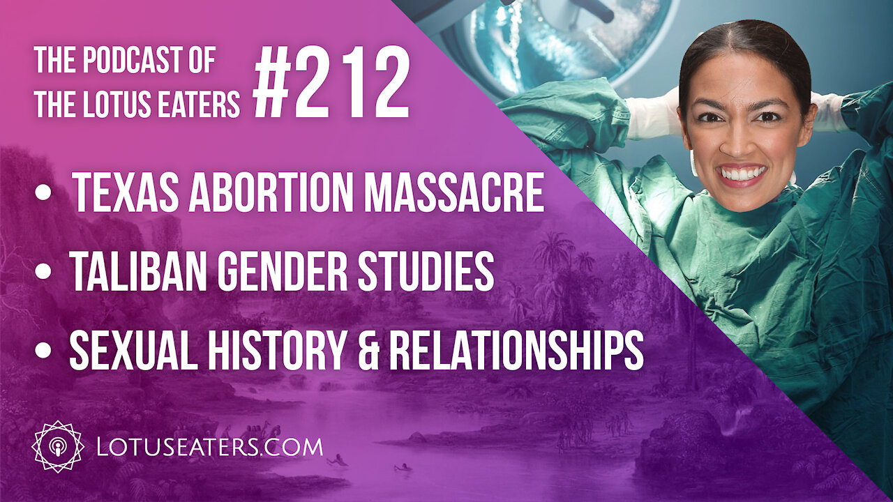 The Podcast of the Lotus Eaters #212