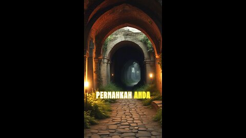 Trowongan Misterius