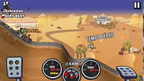 #hillclimbracing2,HD Som original do jogo,#bill,#corrida