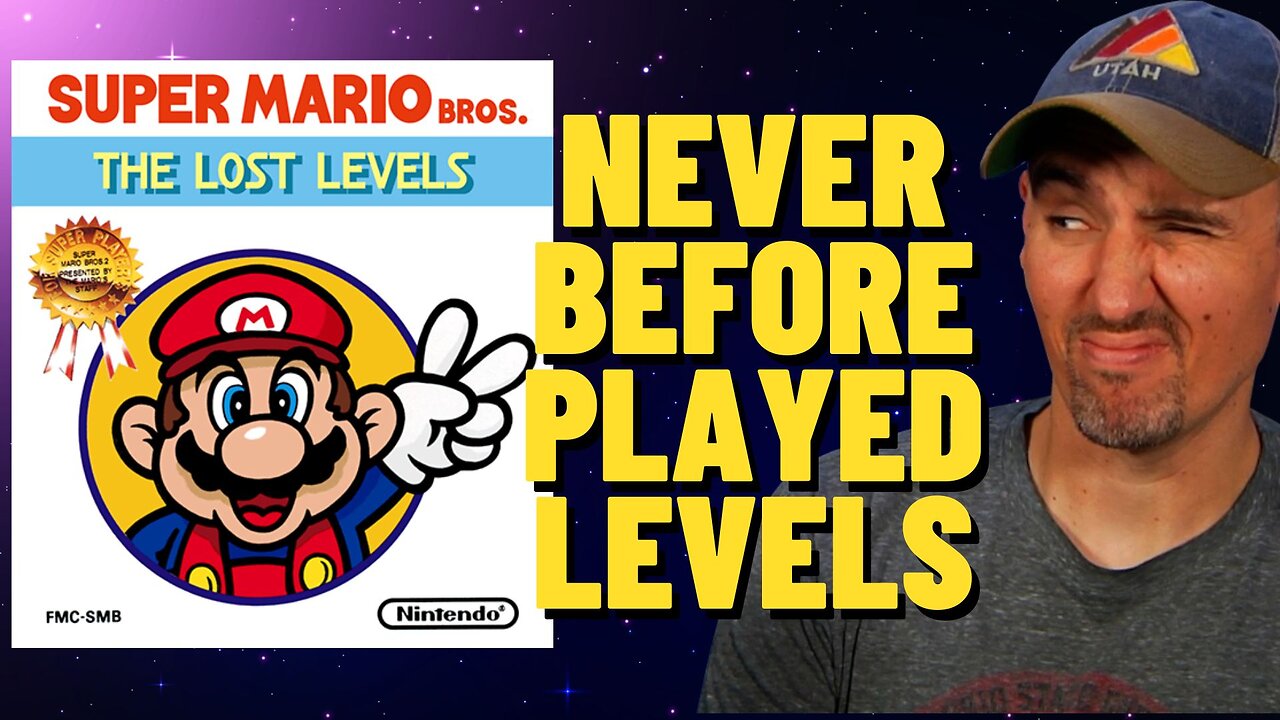 Mario Master vs Hardest Levels In Mario HISTORY