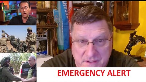 EMERGENCY ALERT! "There's Going To Be Retaliation: Israel Faces Physical Destruction - Scott Ritter