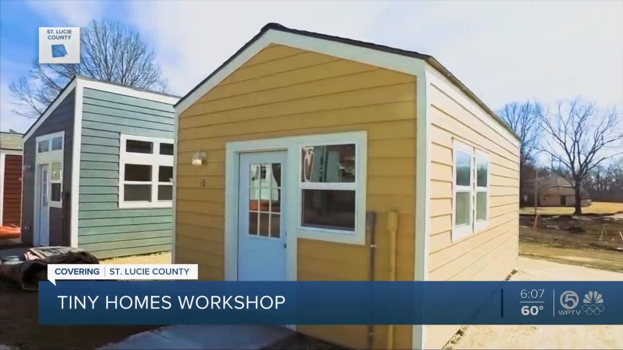 Could tiny homes soon be coming to St. Lucie County?