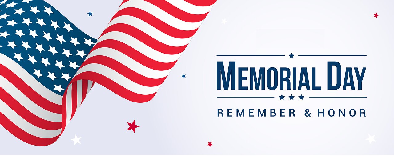 20230529 - Memorial Day