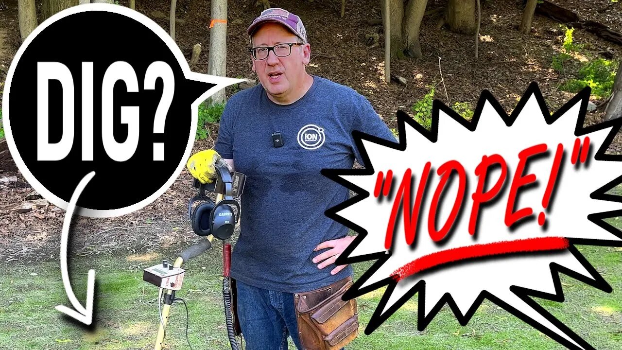 I Almost Missed 160-YEAR-OLD Buried Treasure! 🤦♂️