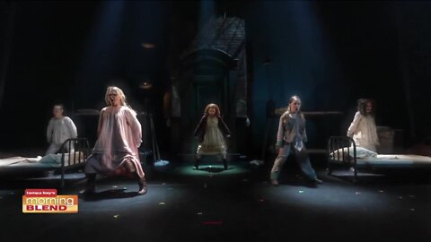 'ANNIE' at the Straz Center | Morning Blend