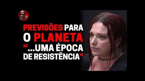 TIRANDO AS CARTAS PARA O PLANETA com Selena Fortuna e Paula Prado | Planeta Podcast (Sobrenatural)