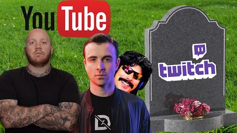 TimTheTatMans Future On Youtube, Leaves Twitch With DrLupo | Youtube Gaming streams Destroy Twitch?