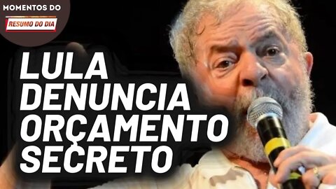 Pacheco rebate denúncia de Lula | Momentos