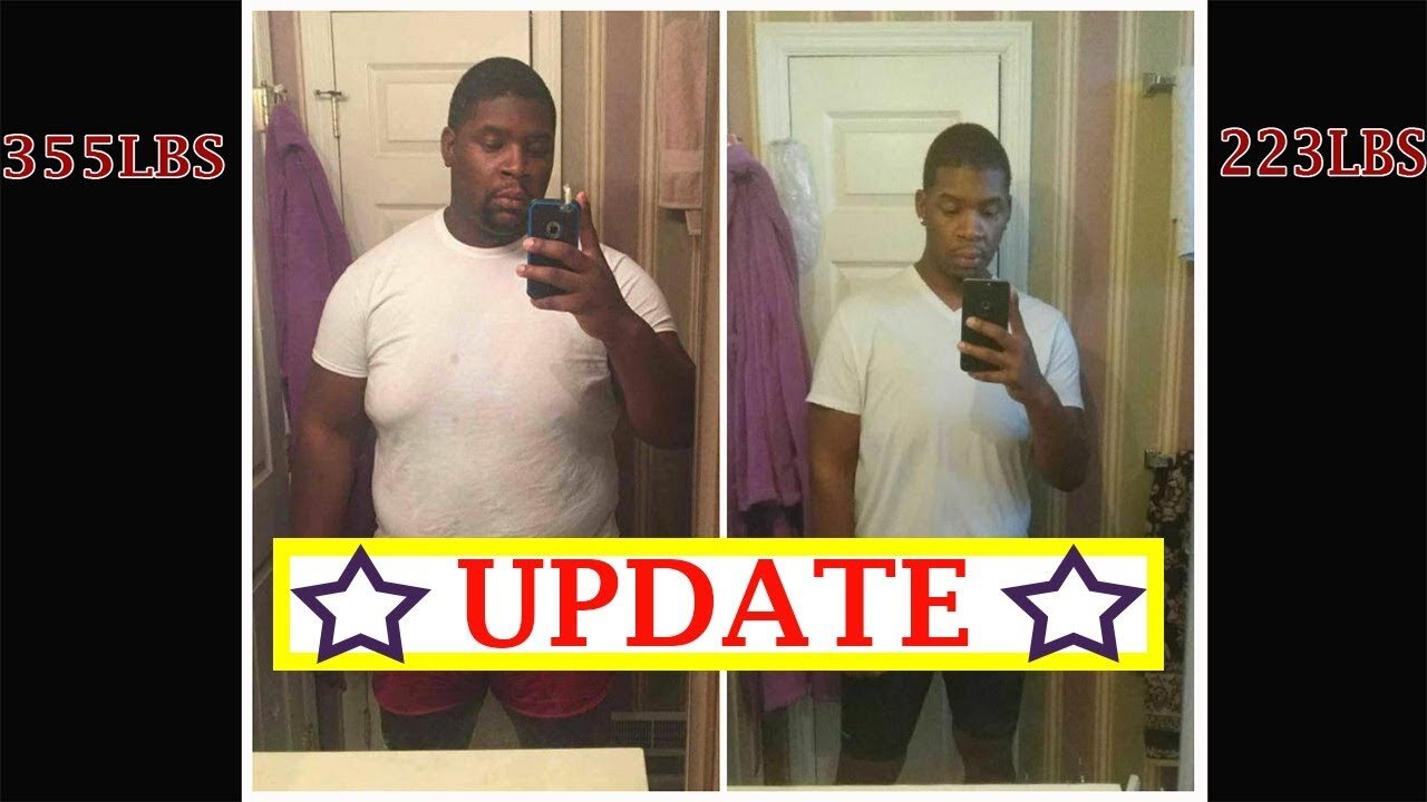 What Happen After I lost 132lbs With Water Fasting!