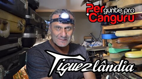 Tiguezlândia Ep.02 - PERgunte pro CANGURU