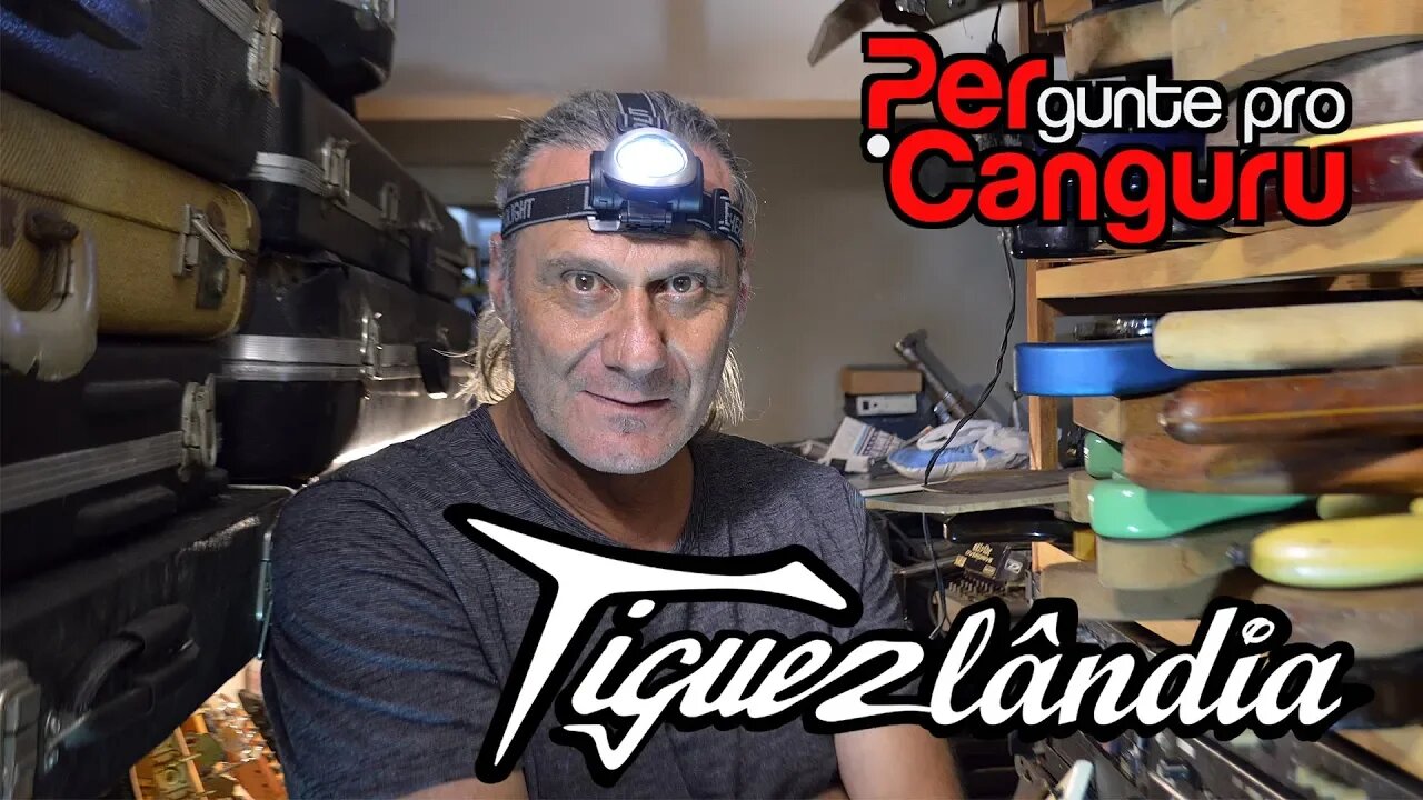 Tiguezlândia Ep.02 - PERgunte pro CANGURU
