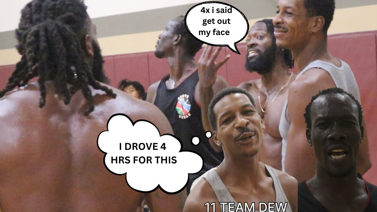 I TOLD HIM GET OUT MY FACE... PART 1 LA FITNESS UNIVERSITY