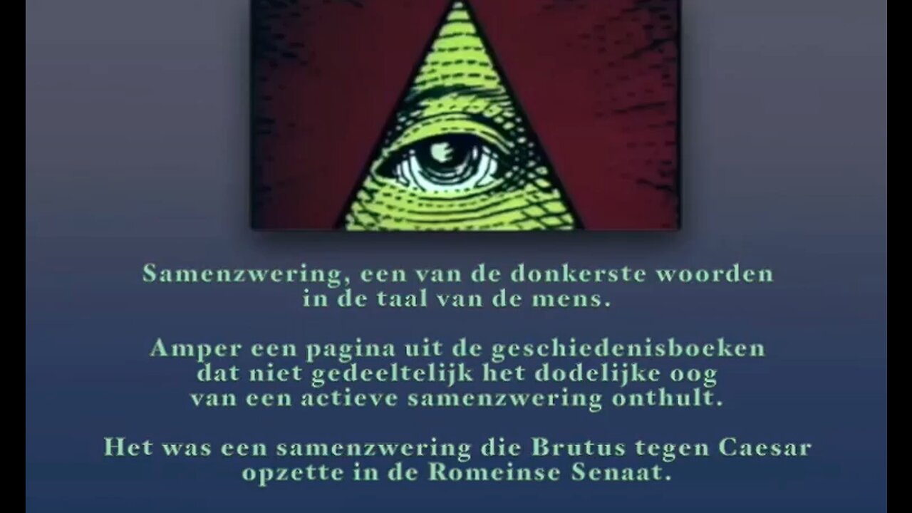 Het complot van 'het Kapitalisme' - De Kriminelen van Wall Street - Edward Griffin - Nederl.ot