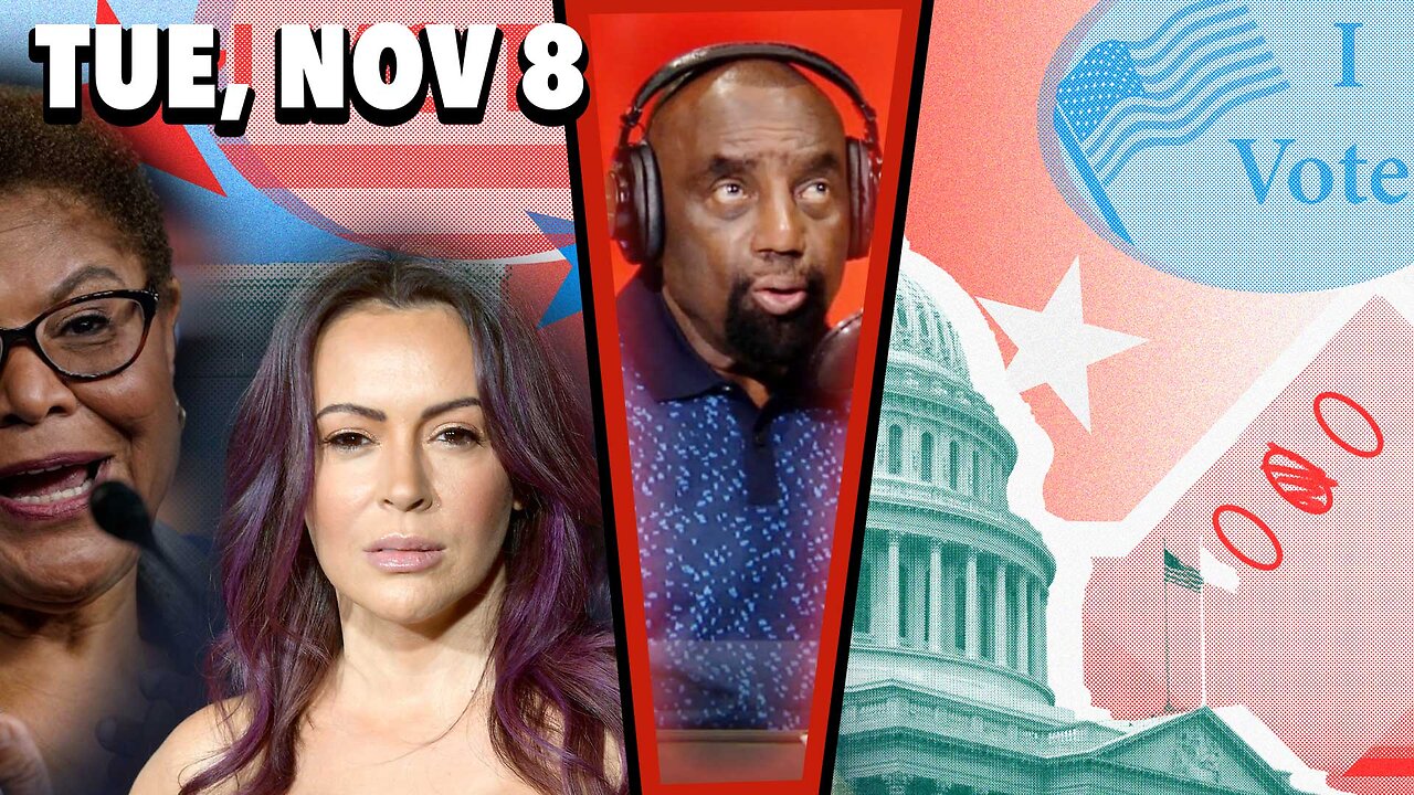 Ignore What You See! Vote For Me! | The Jesse Lee Peterson Show (11/8/22)