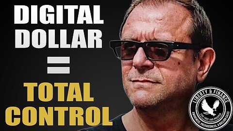 How to Refuse The CBDC Reset | Michael Rectenwald (ENCORE)
