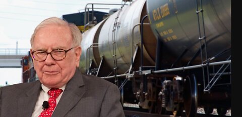 Warren Buffet on Railroad Stocks