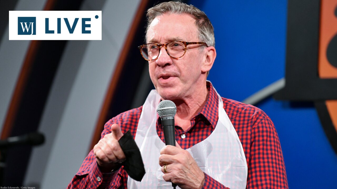 Tim Allen Slams Biden in 1st Tweet After Buyout, Uses the 3 Words Twitter Didn't Want Us to See