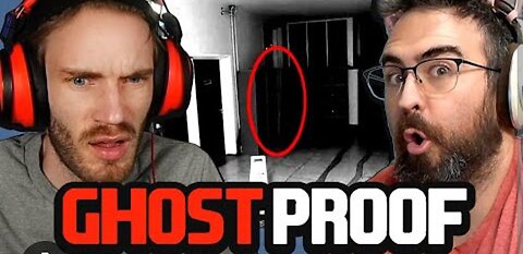 GHOST 😱 NEVER WATCH VIDEO ALONE