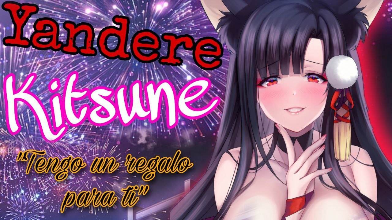 Fiesta con la Yandere Akagi Azur Lane ASMR Roleplay Esp