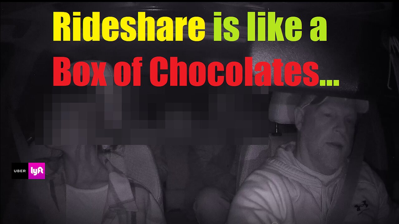 Uber Driver and Third Wheel Try to Defuse a Couple's Strife | International Peacekeepers