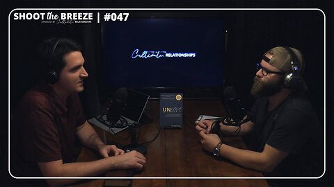 STB047 | Hell + Pastor Michael | Cultivate Relationships