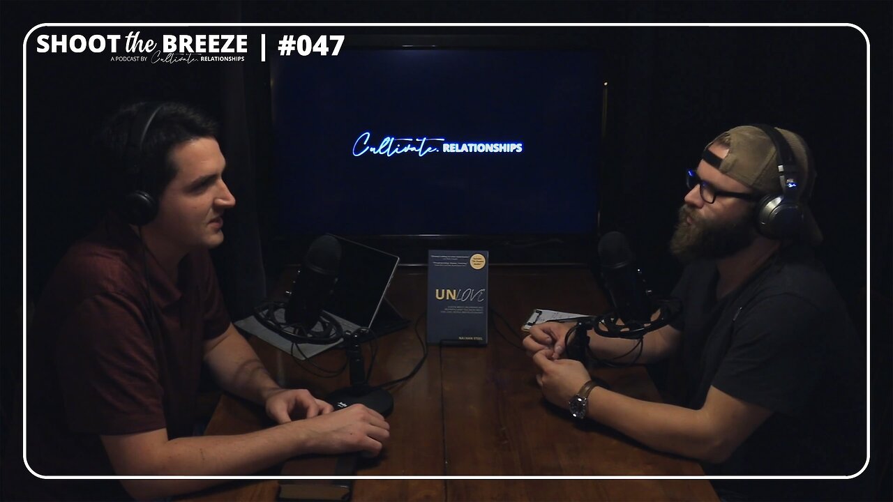 STB047 | Hell + Pastor Michael | Cultivate Relationships