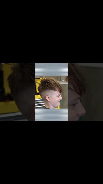 How to Razor hair #barberskills #barber #hairstyle