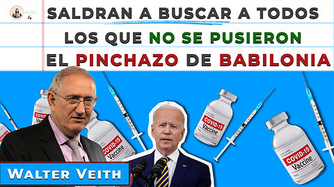 PERSECUCIÓN A LOS NO-VACUNADOS