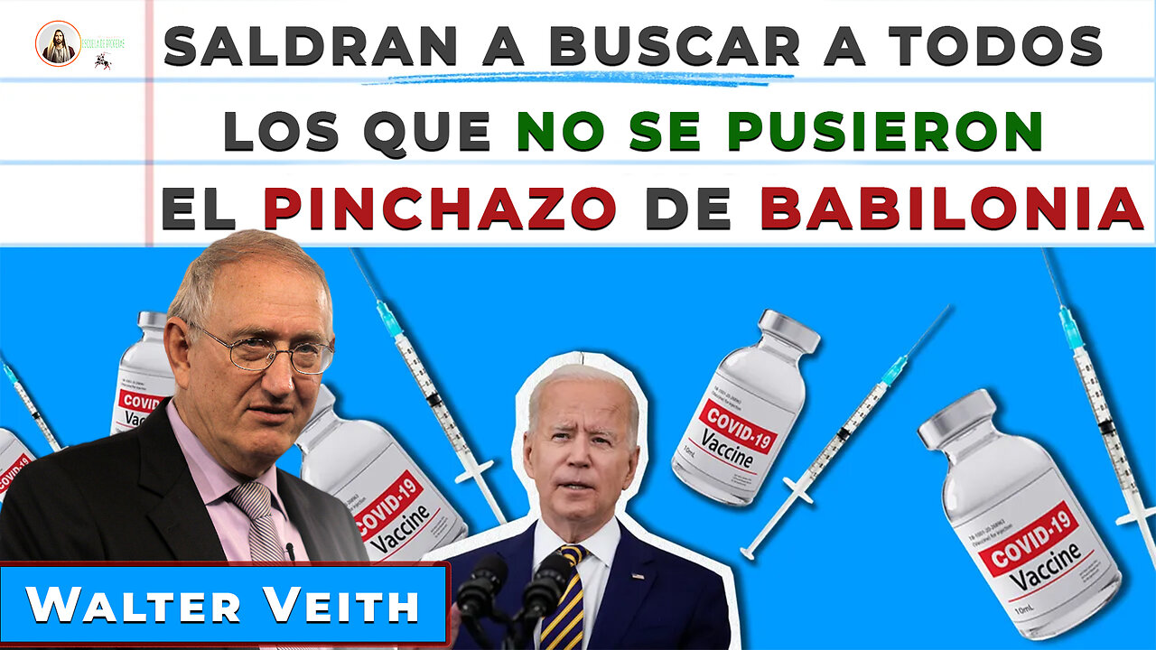 PERSECUCIÓN A LOS NO-VACUNADOS