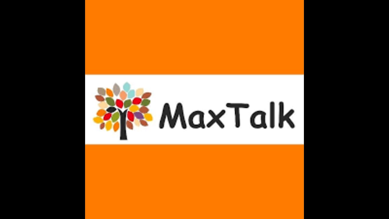 A real interview with ESL company MaxTalk