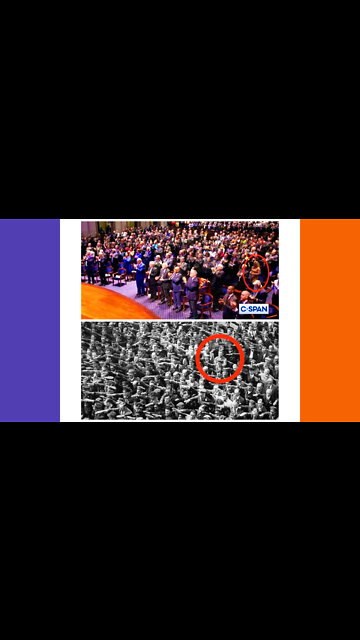 Greene & Manchin Ignore Zelensky's Speech