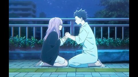 || The Silent Voice || Sad moments