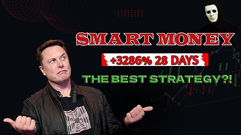EARN MILLIONS! Mimic the Trades of WHALES and SMART PLAYERS! #SmartMoneyStrategy #TradingInsights