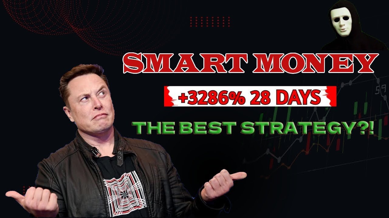 EARN MILLIONS! Mimic the Trades of WHALES and SMART PLAYERS! #SmartMoneyStrategy #TradingInsights